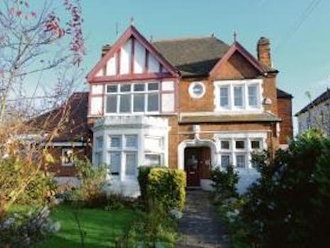 Photograph: Home of the day care and respite facility is the charming Marigold Centre in Southend